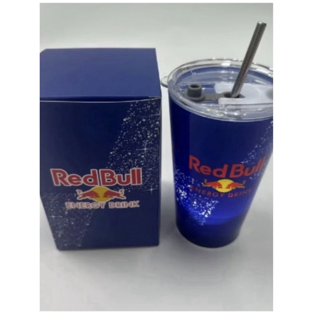 Red Bull this evenings powerful